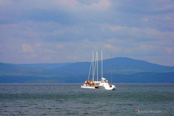 Кракен не заходит